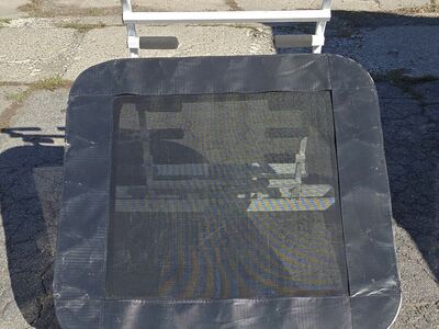 Ideal Products Plyometric Rebounder