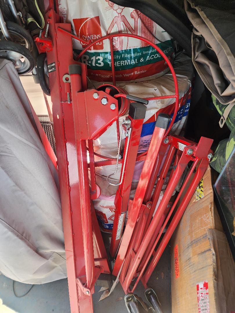 Dry Wall Lift