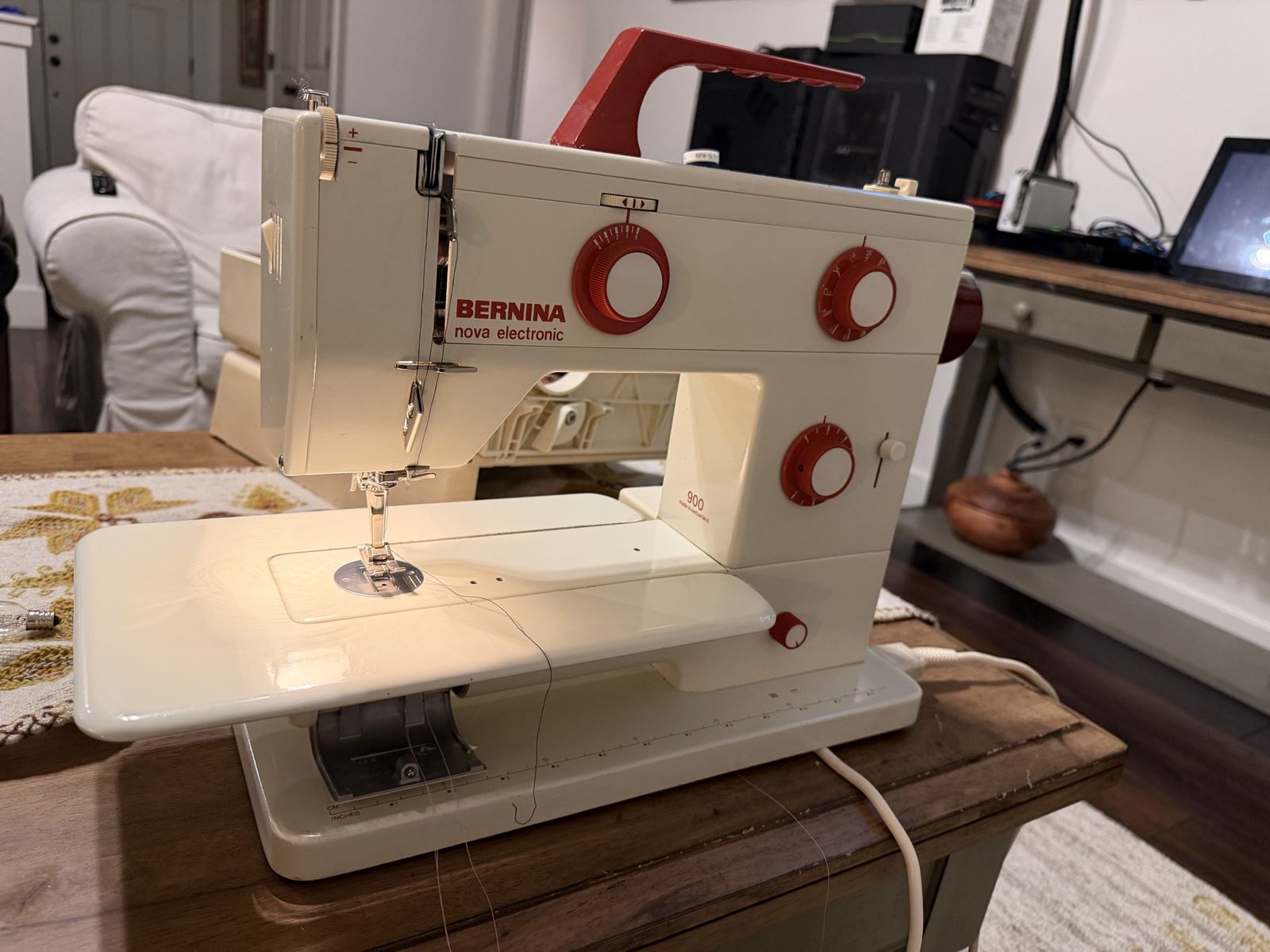 Bernina Sewing Machine