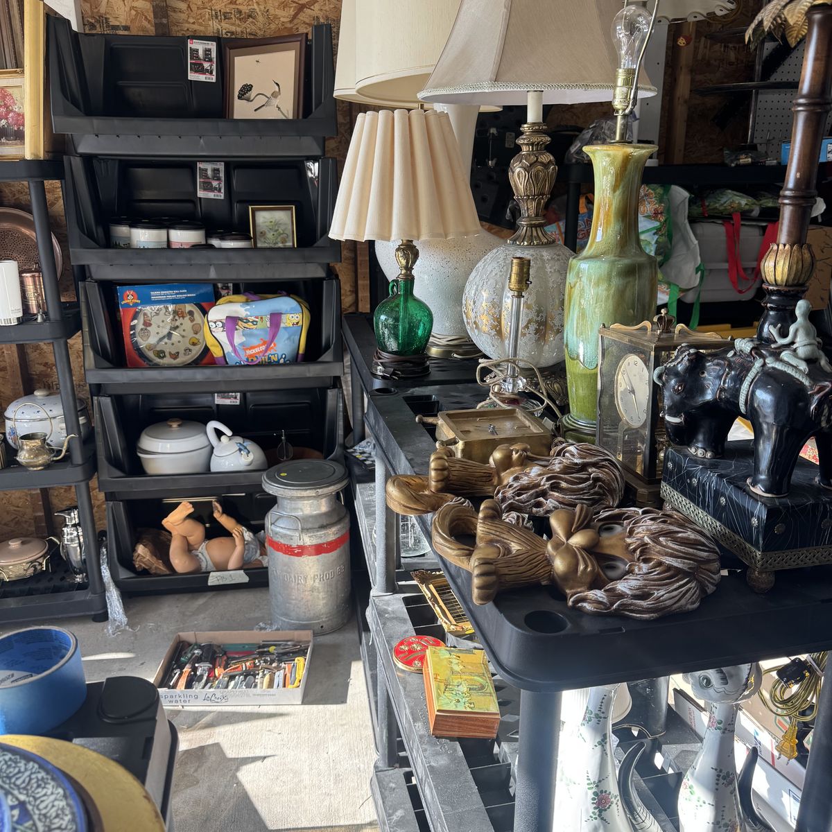 SOUTH OGDEN VINTAGE & YARD SALE