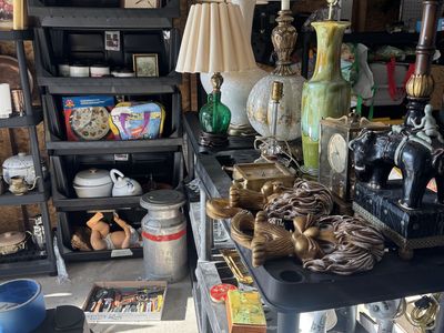 SOUTH OGDEN VINTAGE & YARD SALE