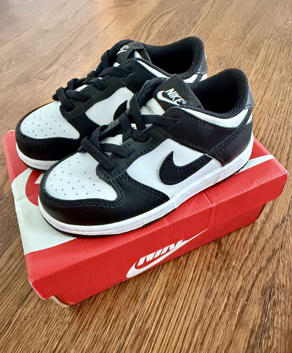 9c Nike Dunk Low Panda
