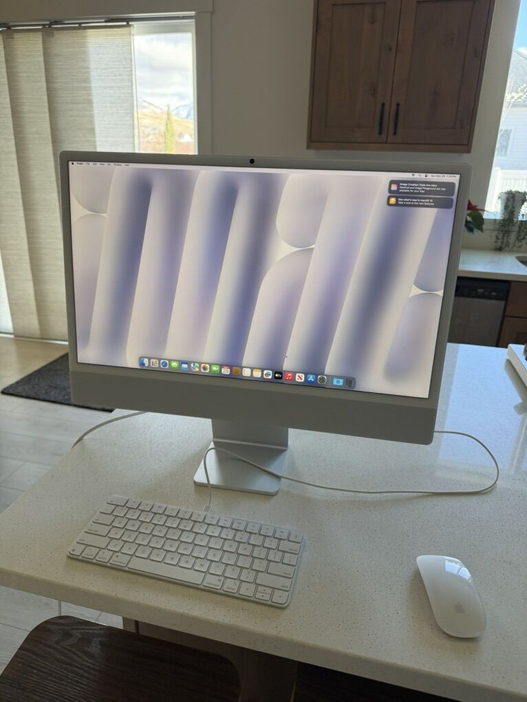 M4 imac