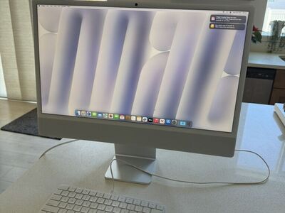 M4 imac
