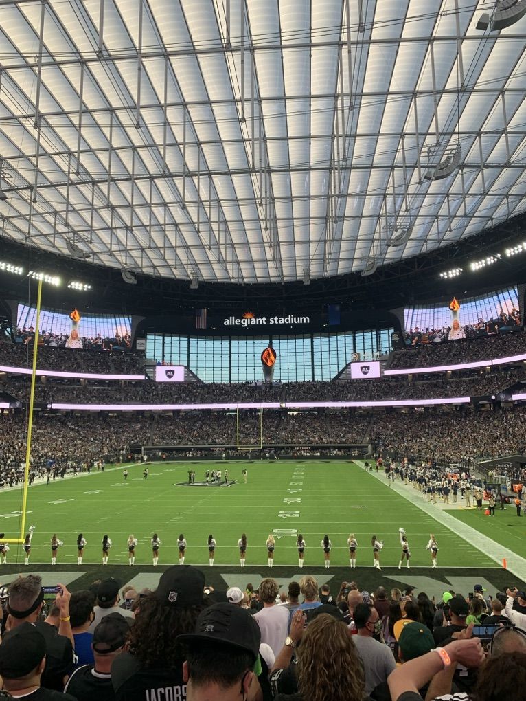 Raiders Tickets