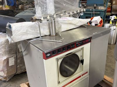 VirTis Freezemobile Laboratory Freeze Dryer — Item 277269