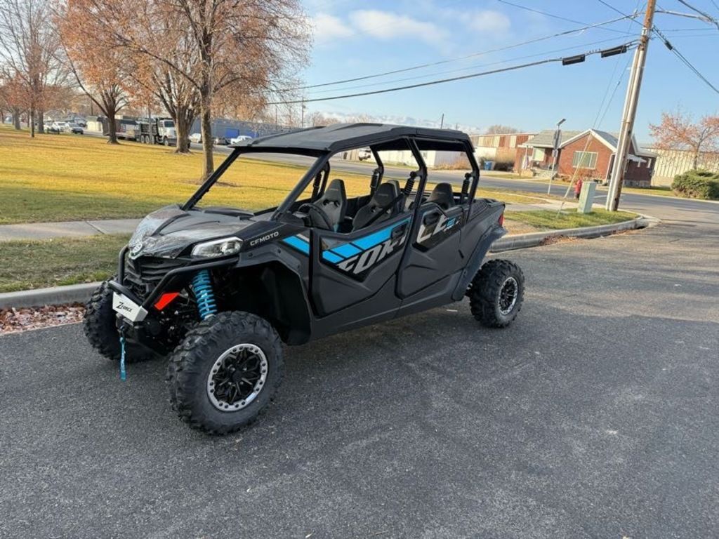 2026 CFMOTO ZFORCE 950 Sport-4