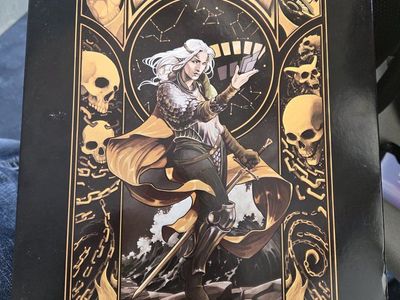 Dungeons & Dragons The Deck of Many Things, D&D Box Set New Edition