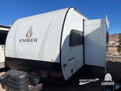 New 2026 Ember RV E-Series 19ETS