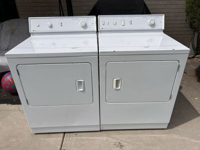 Maytag Dryers For Parts