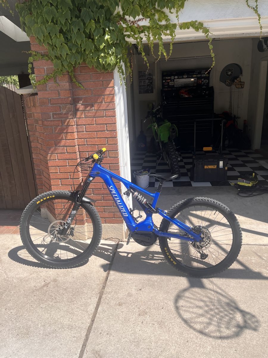 2023 specialized turbo levo