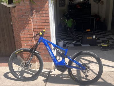 2023 specialized turbo levo