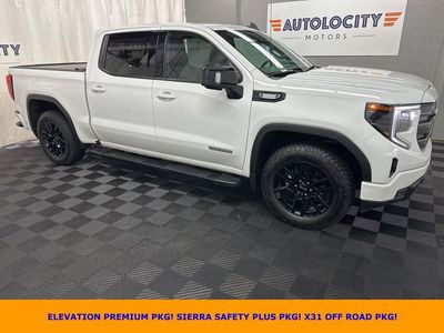 2025 GMC 1500 Elevation