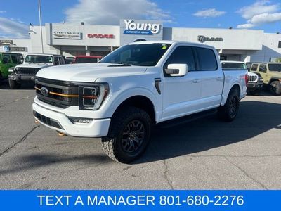 2022 Ford F-150 Tremor