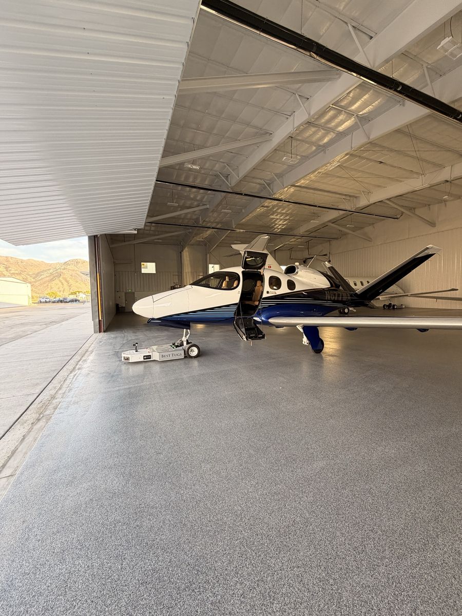 Provo Hangar for Lease