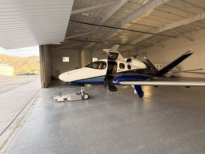 Provo Hangar for Lease