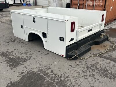 KNAPHAHEIDE TRUCK BED