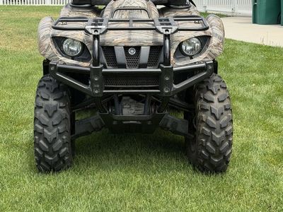 2006 Yamaha grizzly