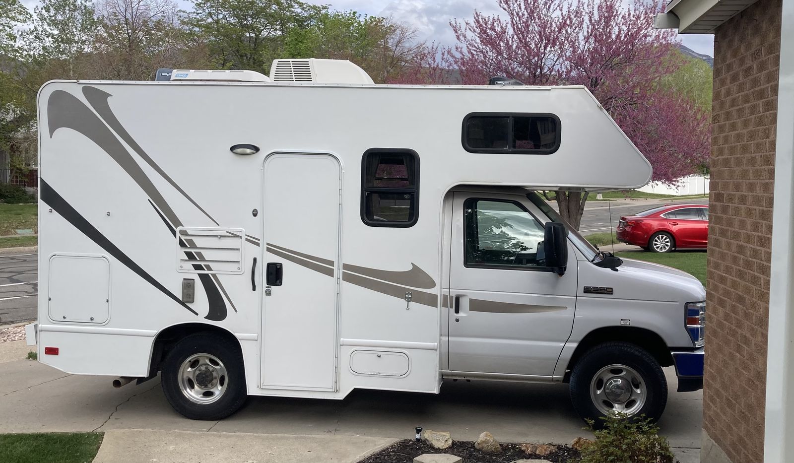 2018 THOR MAJESTIC 19G FOR SALE