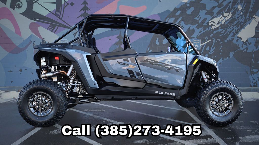 2026 POLARIS RZR XP S 4 1000 ULTIMATE
