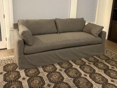 Brand new Rowe 86” Sofa