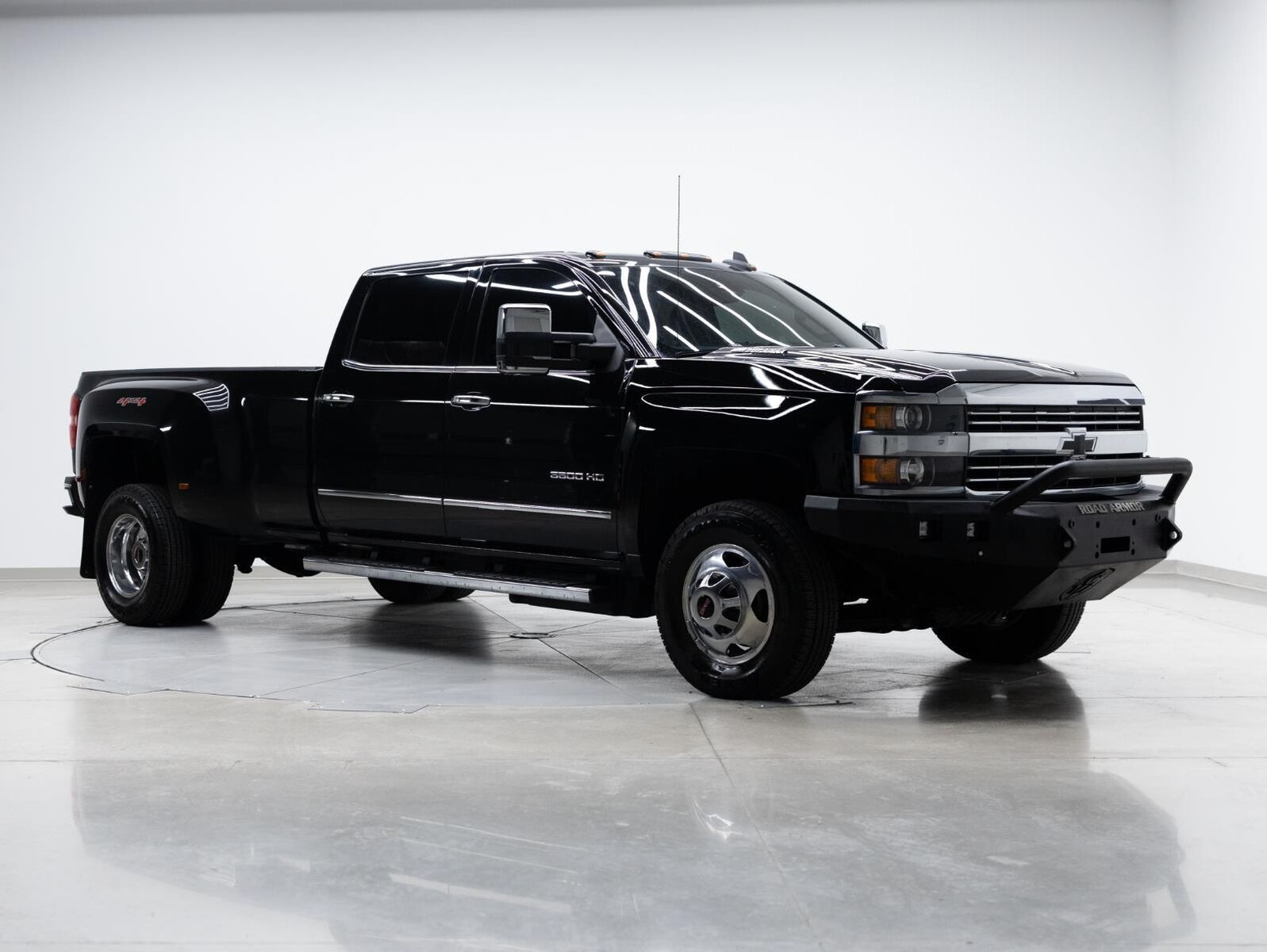 2015 Chevrolet Silverado 3500HD LTZ