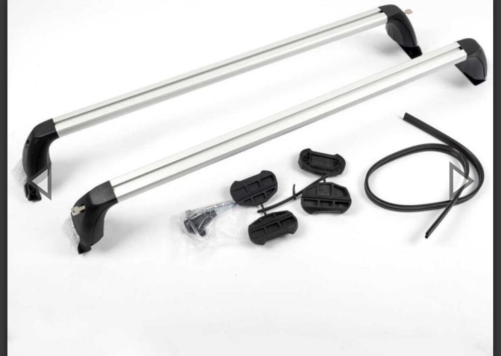 2019 - 2025 Jetta Volkswagen Cross Bars