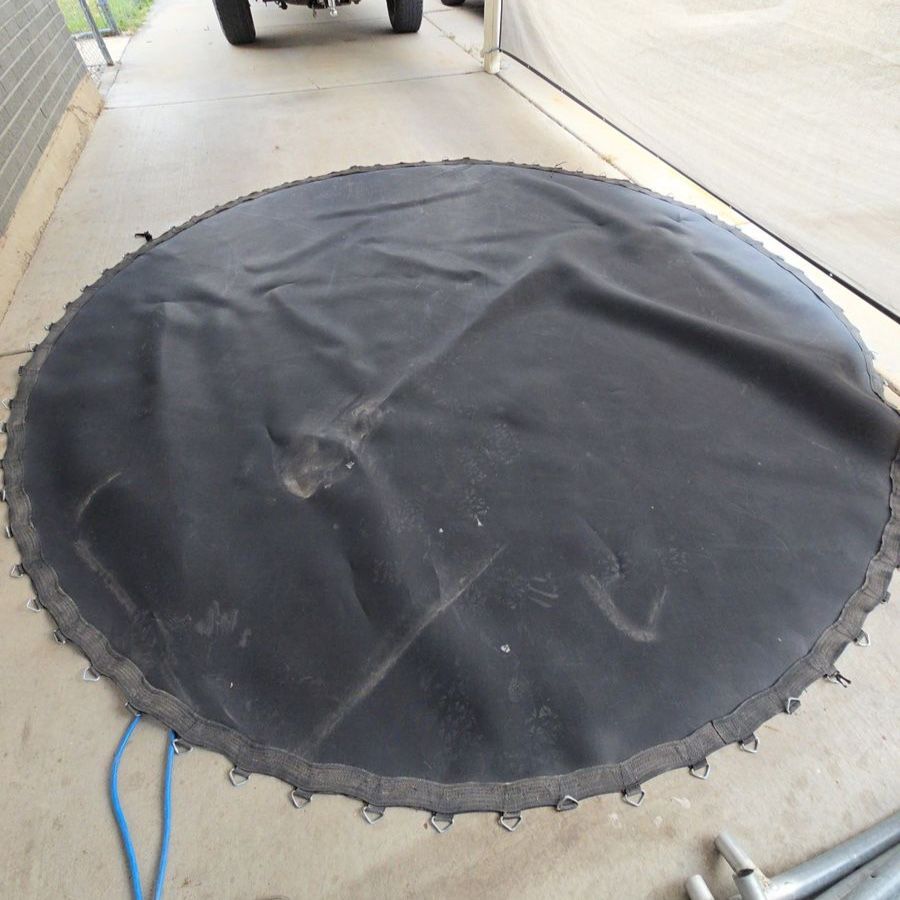 Used Trampoline – Approx. 11 ft