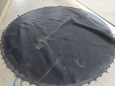 Used Trampoline – Approx. 11 ft