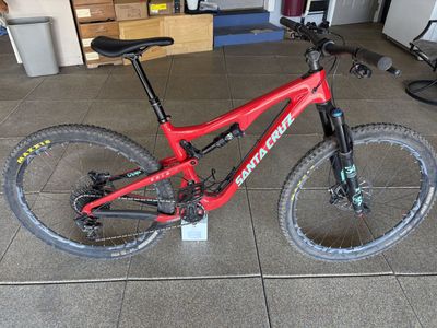 Santa Cruz 5010 C - Medium