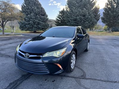 2015 Toyota Camry LE