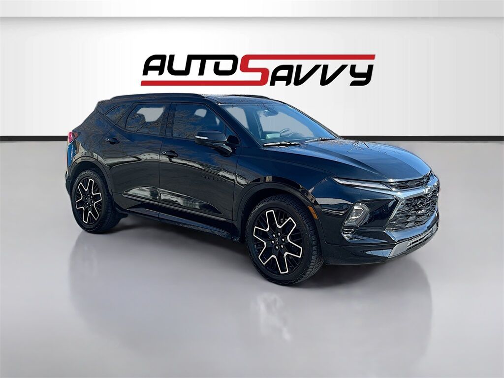 2023 Chevrolet Blazer RS