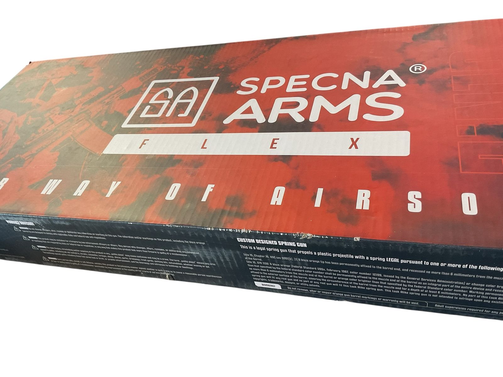 Specna Arms SA-F05 Flex Gen 2 E75013903