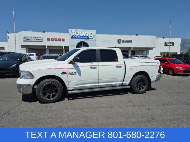 2016 Ram 1500 Big Horn