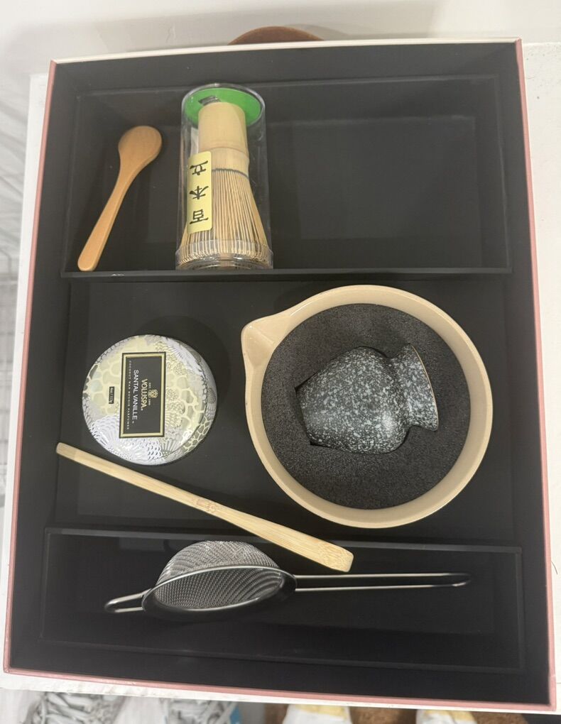 Tea Matcha Set Brand New