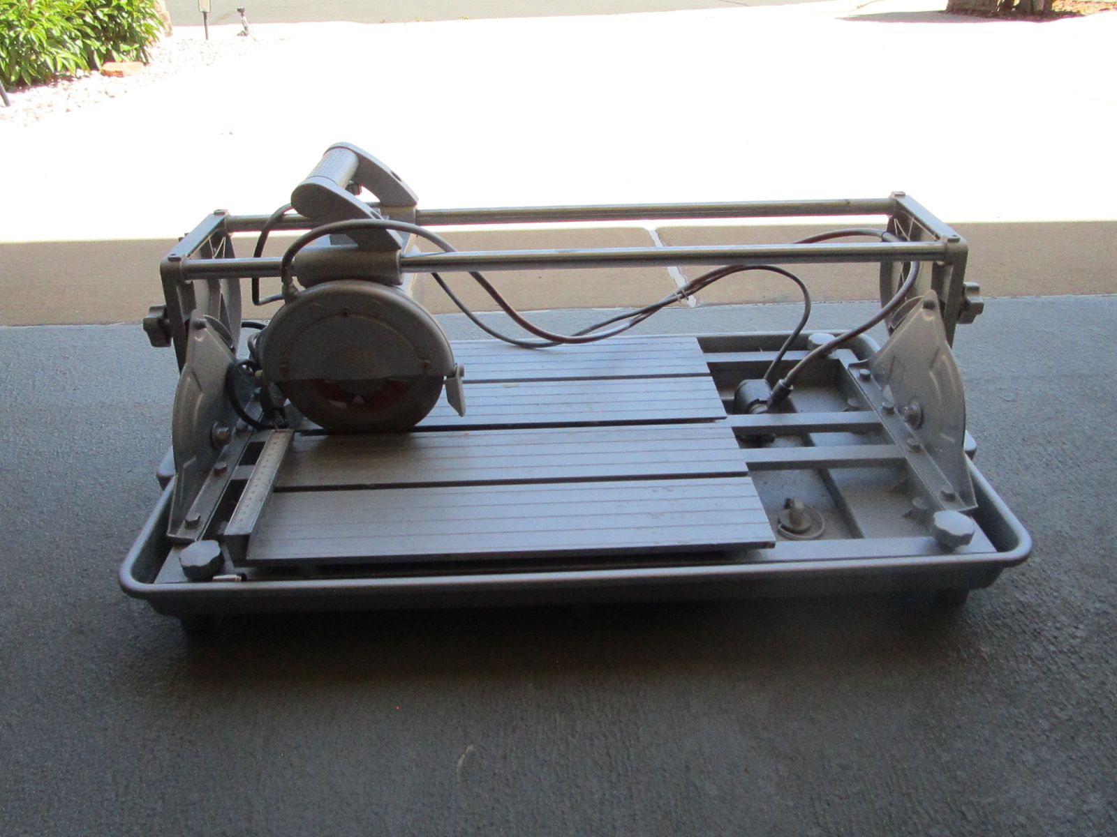 Tile Saw - $50