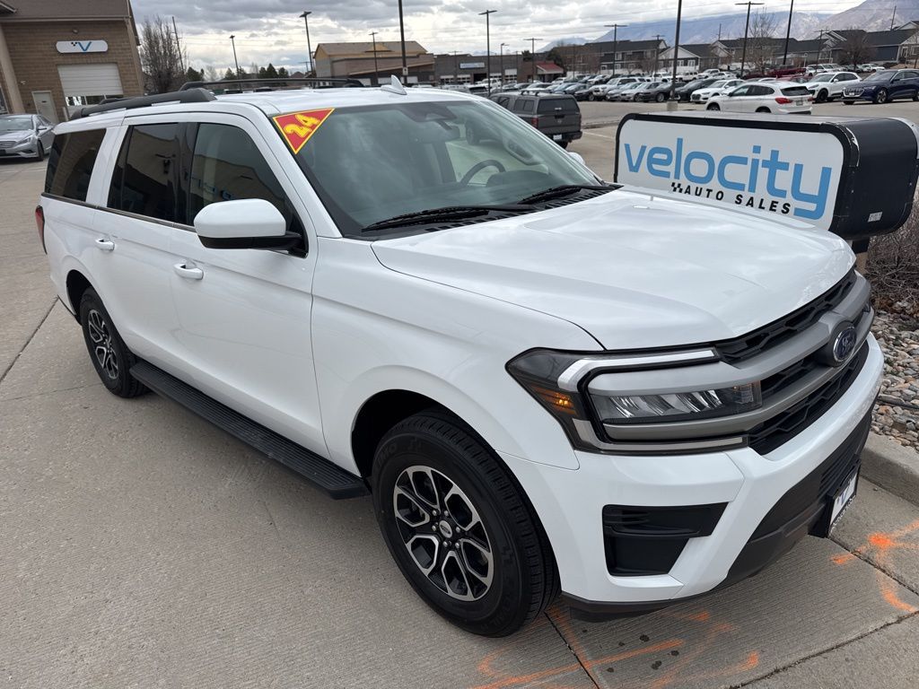 2024 Ford Expedition Max XLT