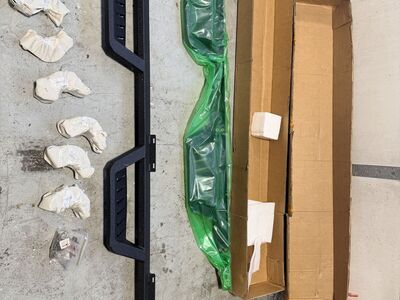 Galdiator JT Side Steps