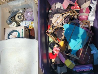 FREE STUFF