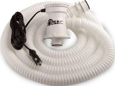 NEW Straight Line Fat Sac Ballast Pump