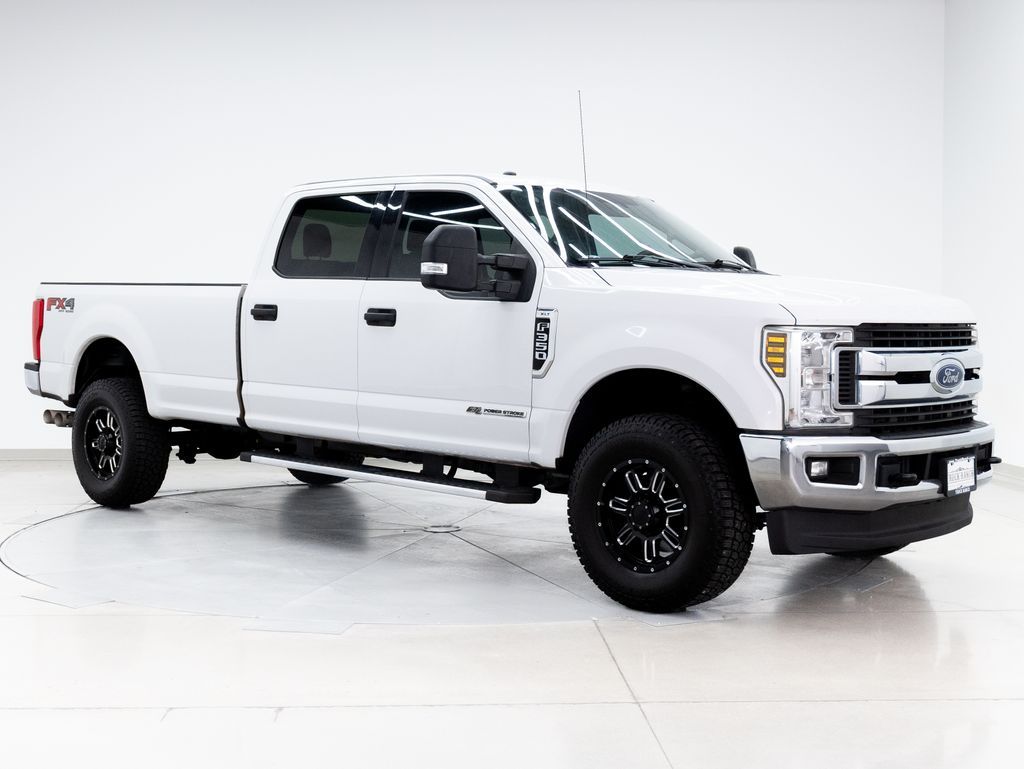 2019 Ford F-350 XLT