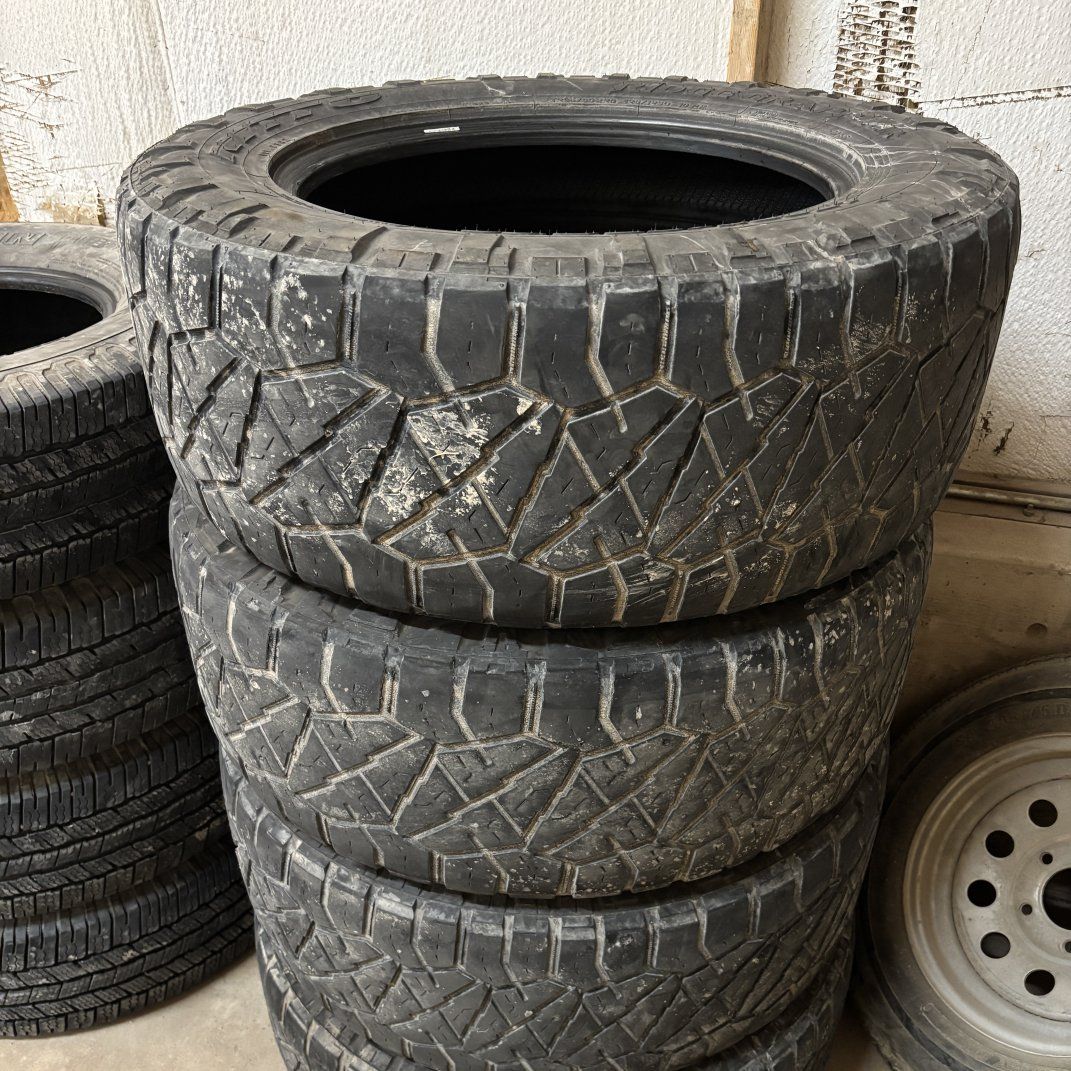 Toyota Ridge Grappler