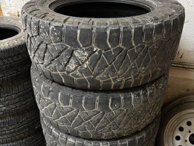 Toyota Ridge Grappler