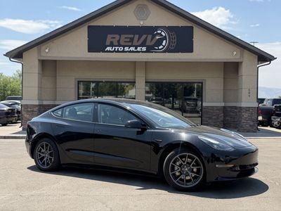 2021 Tesla Model 3 Long Range AWD