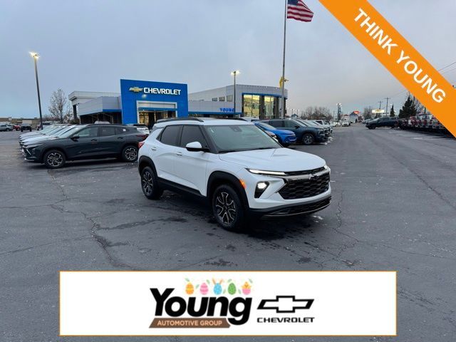 2026 Chevrolet TrailBlazer ACTIV