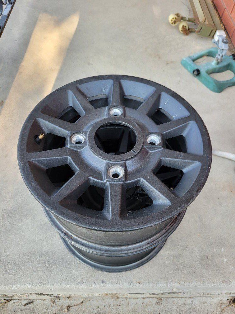 14 inch polaris rzr wheels