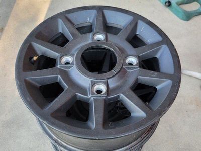 14 inch polaris rzr wheels