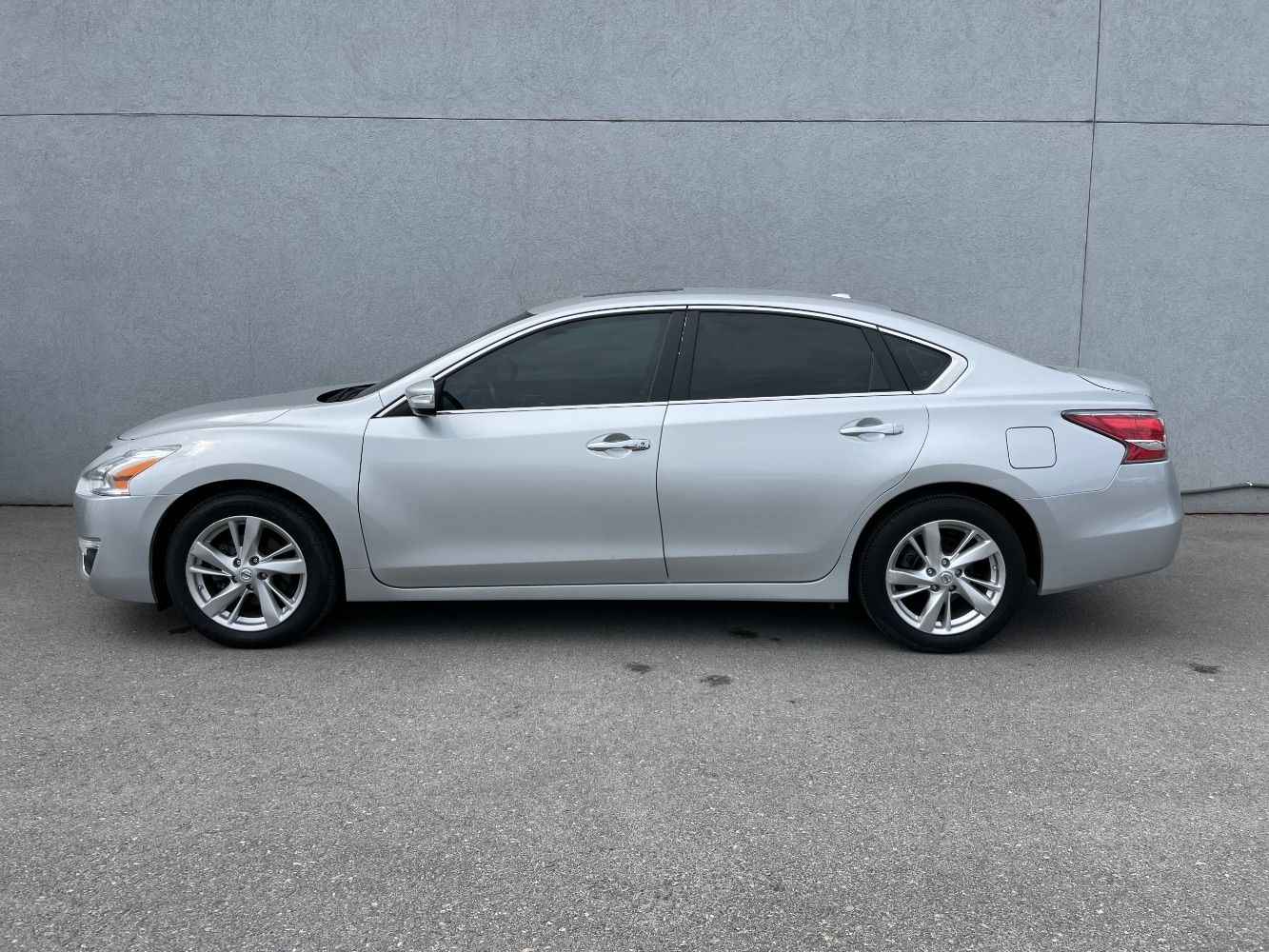 2014 Nissan Altima 2.5 SV