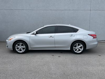2014 Nissan Altima 2.5 SV