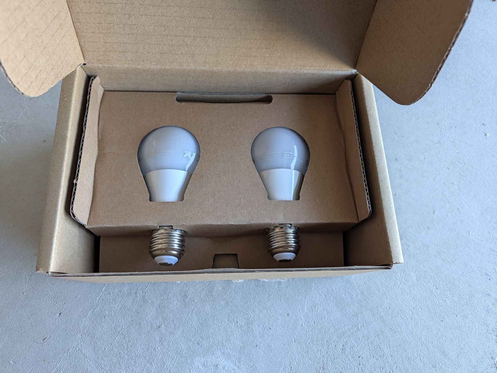 3x Philips Hue White